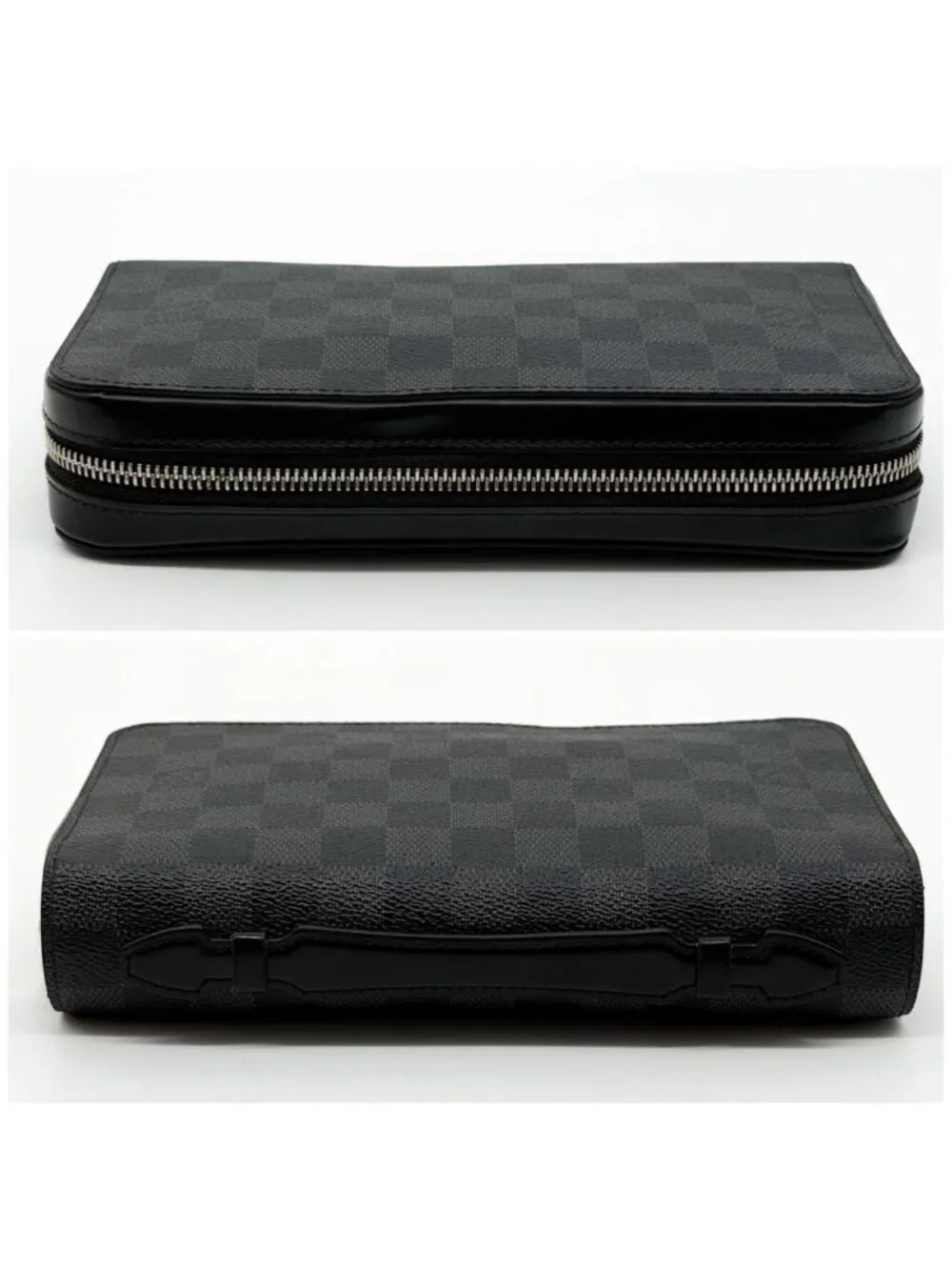 Louis Vuitton Zippy XL Damier Graphite Second Bag